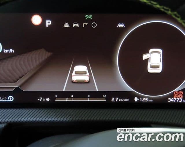 Kia EV6 GT 4WD, 2023 8