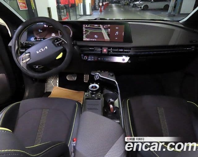 Kia EV6 GT 4WD, 2023 9