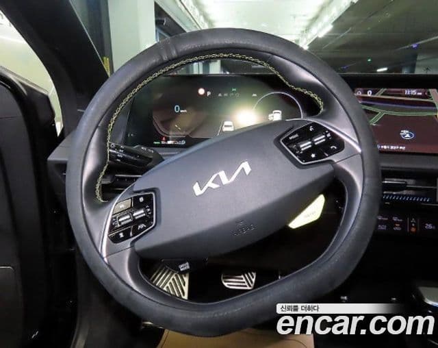 Kia EV6 GT 4WD, 2023 10