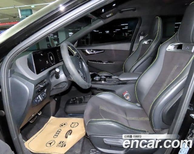 Kia EV6 GT 4WD, 2023 11