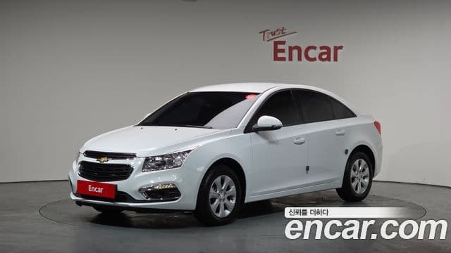 Chevrolet(GM대우) 어메이징 New Cruze 1.8 LT, 2016 1