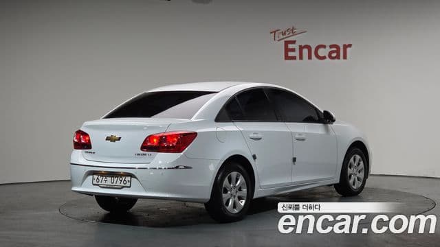 Chevrolet(GM대우) 어메이징 New Cruze 1.8 LT, 2016 2