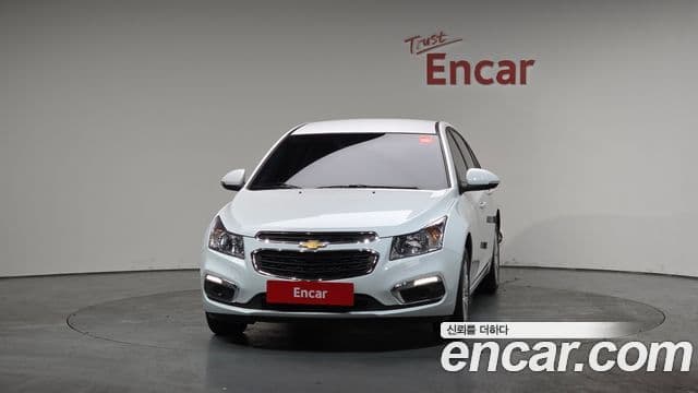 Chevrolet(GM대우) 어메이징 New Cruze 1.8 LT, 2016 3