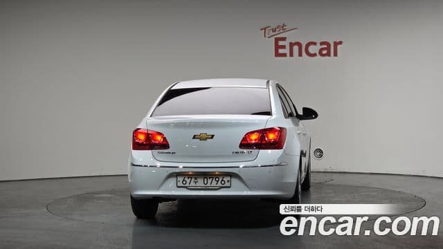 Chevrolet(GM대우) 어메이징 New Cruze 1.8 LT, 2016 4