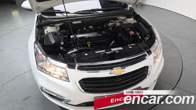 Chevrolet(GM대우) 어메이징 New Cruze 1.8 LT, 2016 6