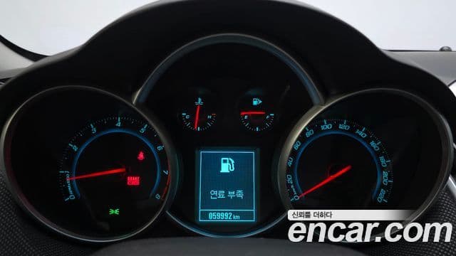Chevrolet(GM대우) 어메이징 New Cruze 1.8 LT, 2016 8