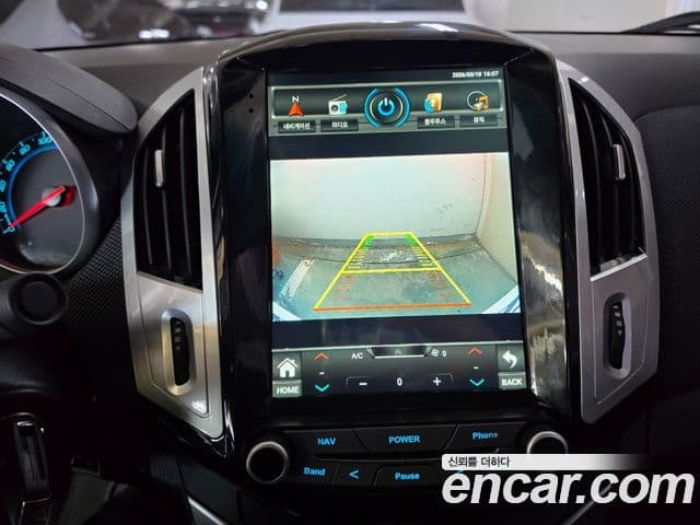 Chevrolet(GM대우) 어메이징 New Cruze 1.8 LT, 2016 12