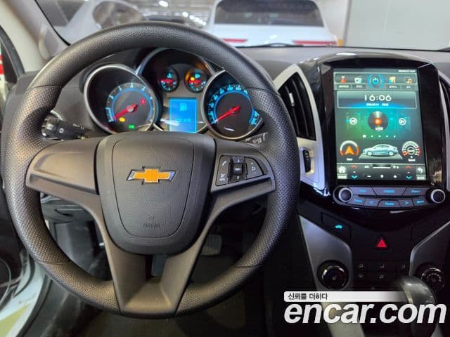 Chevrolet(GM대우) 어메이징 New Cruze 1.8 LT, 2016 14