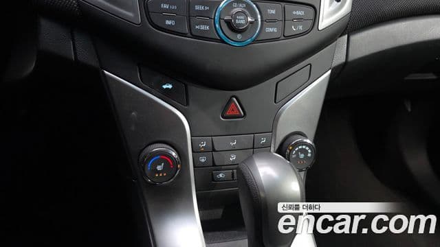 Chevrolet(GM대우) 어메이징 New Cruze 1.8 LT, 2016 15