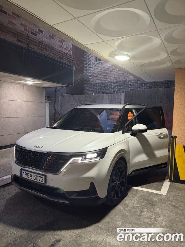 Kia Carnival 4세대 Signature, 2023 2