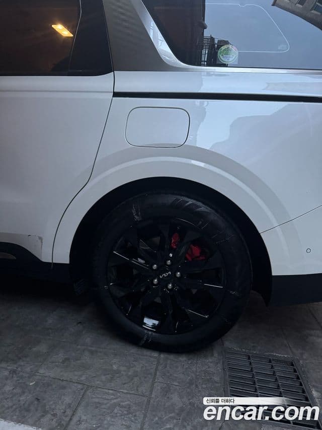 Kia Carnival 4세대 Signature, 2023 3