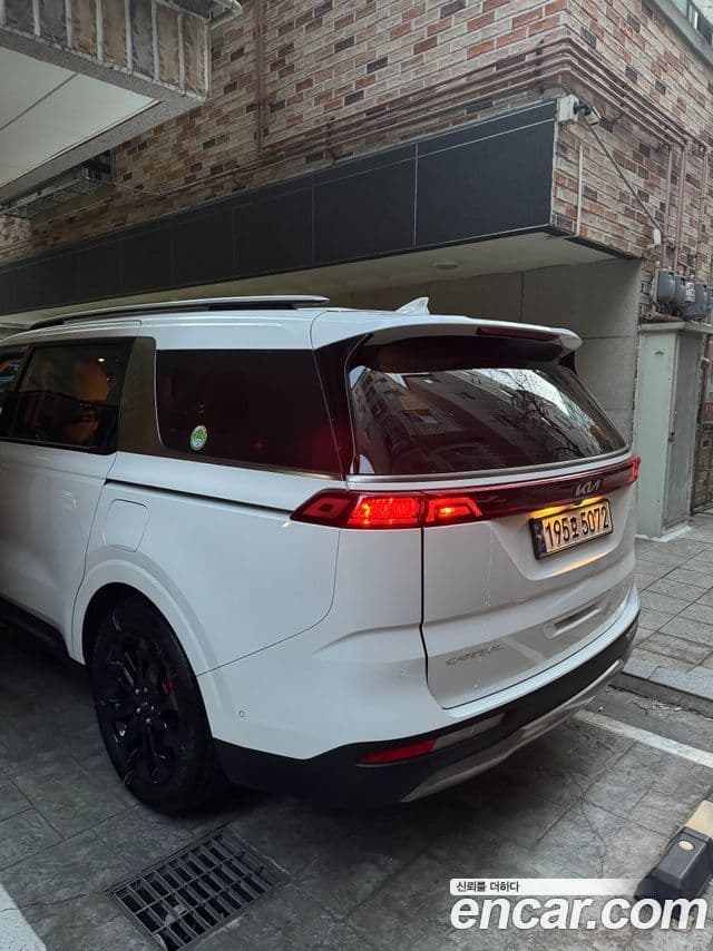 Kia Carnival 4세대 Signature, 2023 4