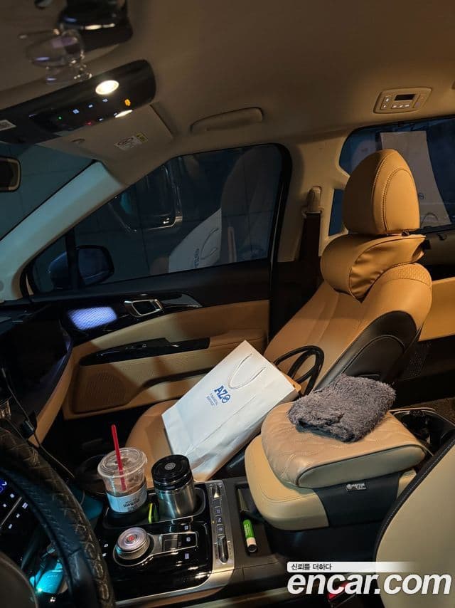 Kia Carnival 4세대 Signature, 2023 6