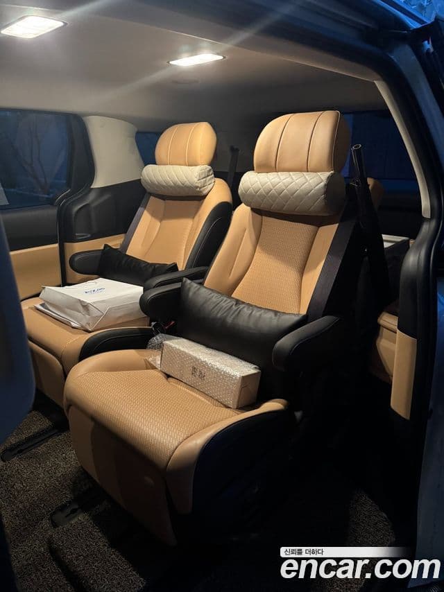 Kia Carnival 4세대 Signature, 2023 8