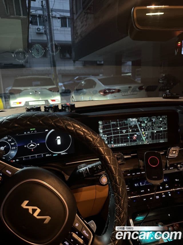 Kia Carnival 4세대 Signature, 2023 9