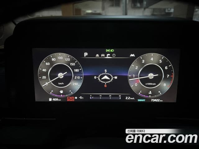 Kia Carnival 4세대 Signature, 2023 10