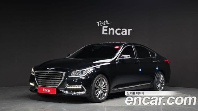 Hyundai Genesis DH Premium, 2016 1