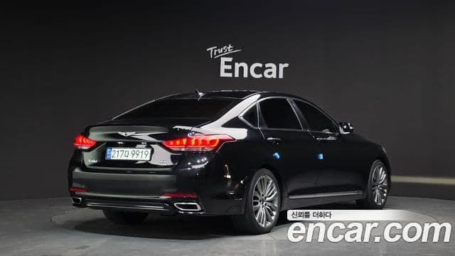 Hyundai Genesis DH Premium, 2016 2