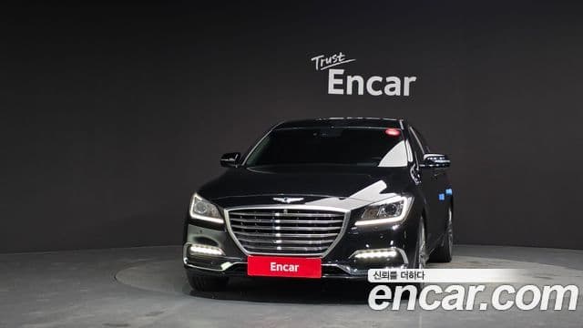 Hyundai Genesis DH Premium, 2016 3