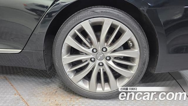 Hyundai Genesis DH Premium, 2016 все фото