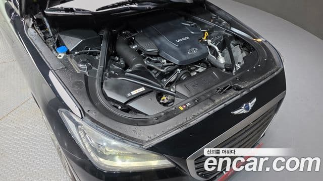 Hyundai Genesis DH Premium, 2016 6