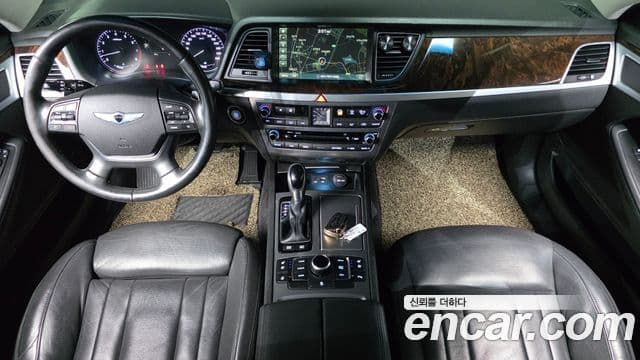 Hyundai Genesis DH Premium, 2016 7