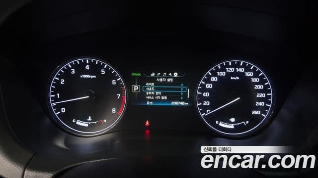 Hyundai Genesis DH Premium, 2016 8