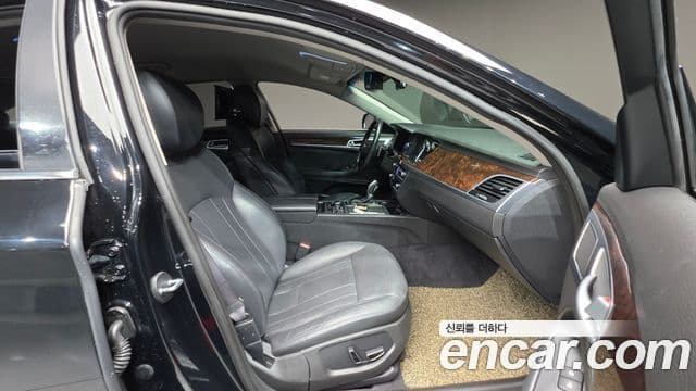 Hyundai Genesis DH Premium, 2016 10