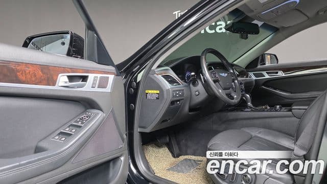 Hyundai Genesis DH Premium, 2016 12