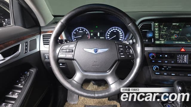 Hyundai Genesis DH Premium, 2016 13