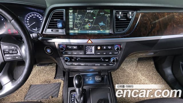 Hyundai Genesis DH Premium, 2016 14