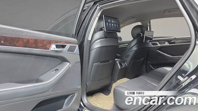 Hyundai Genesis DH Premium, 2016 17