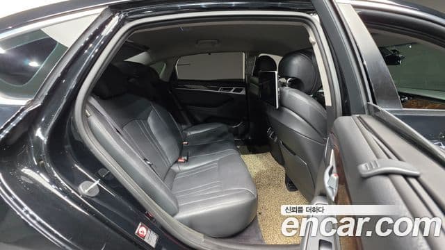 Hyundai Genesis DH Premium, 2016 19