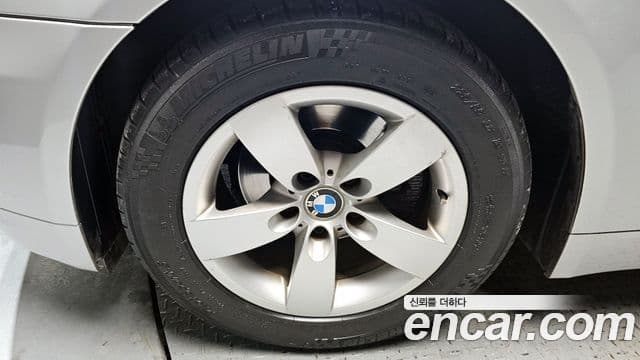 BMW 5시리즈 (E60) 520i седан, 2008 все фото