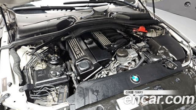 BMW 5시리즈 (E60) 520i седан, 2008 6
