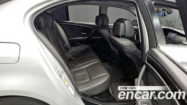 BMW 5시리즈 (E60) 520i седан, 2008 12