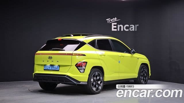 Hyundai Kona Электрический (Electric) (SX2) Inspiration, 2023 2