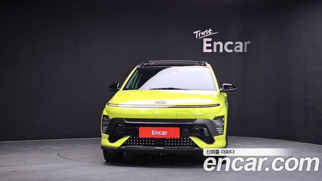 Hyundai Kona Электрический (Electric) (SX2) Inspiration, 2023 3