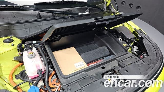 Hyundai Kona Электрический (Electric) (SX2) Inspiration, 2023 6