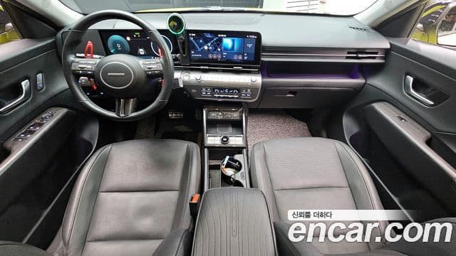 Hyundai Kona Электрический (Electric) (SX2) Inspiration, 2023 7