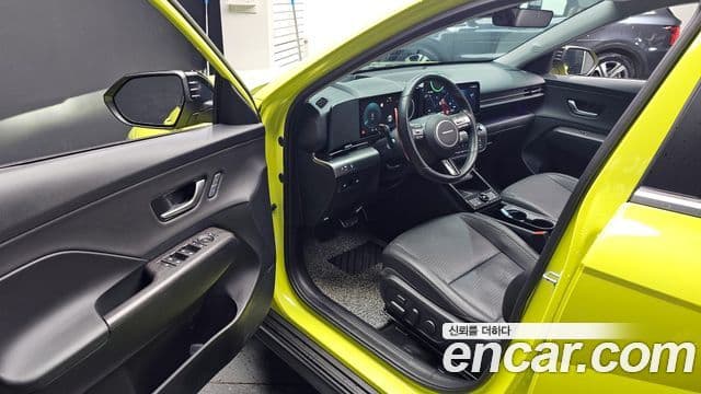 Hyundai Kona Электрический (Electric) (SX2) Inspiration, 2023 10