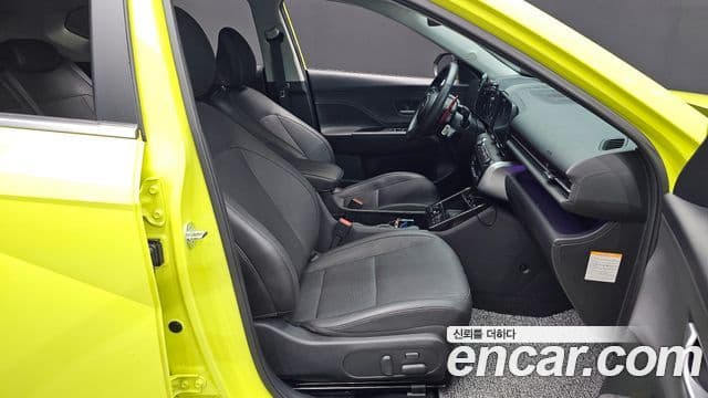 Hyundai Kona Электрический (Electric) (SX2) Inspiration, 2023 11