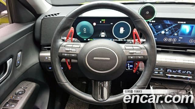 Hyundai Kona Электрический (Electric) (SX2) Inspiration, 2023 13