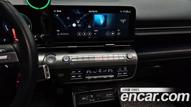 Hyundai Kona Электрический (Electric) (SX2) Inspiration, 2023 14