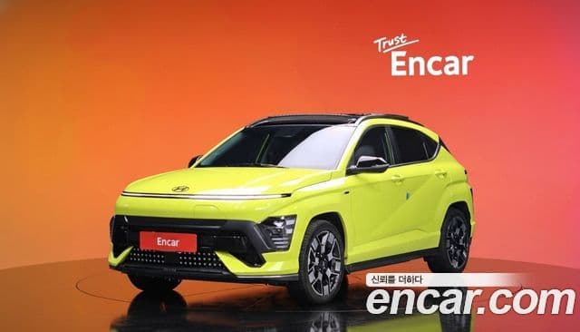 Hyundai Kona Электрический (Electric) (SX2) Inspiration, 2023 1