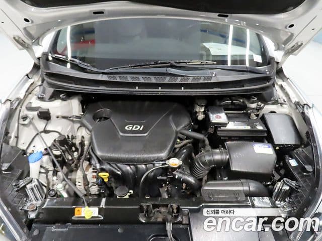 Hyundai Avante MD Premier, 2012 6