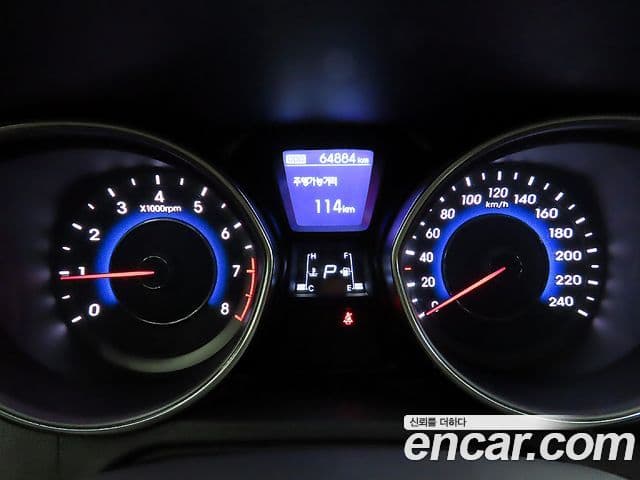 Hyundai Avante MD Premier, 2012 8