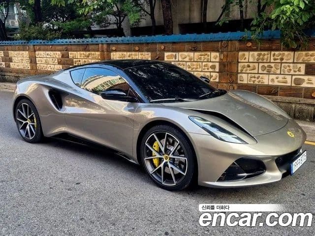 Lotus 에미라, 2024 1