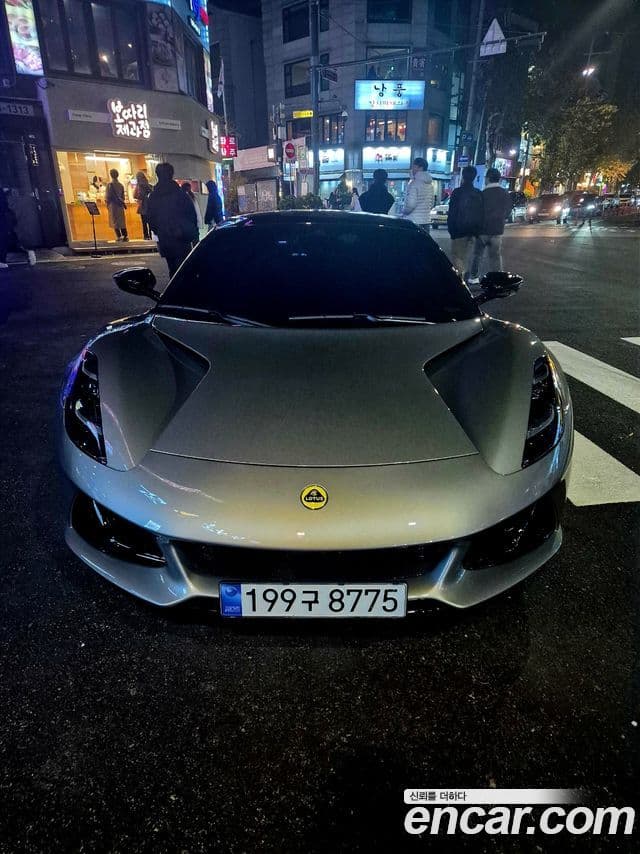 Lotus 에미라, 2024 2