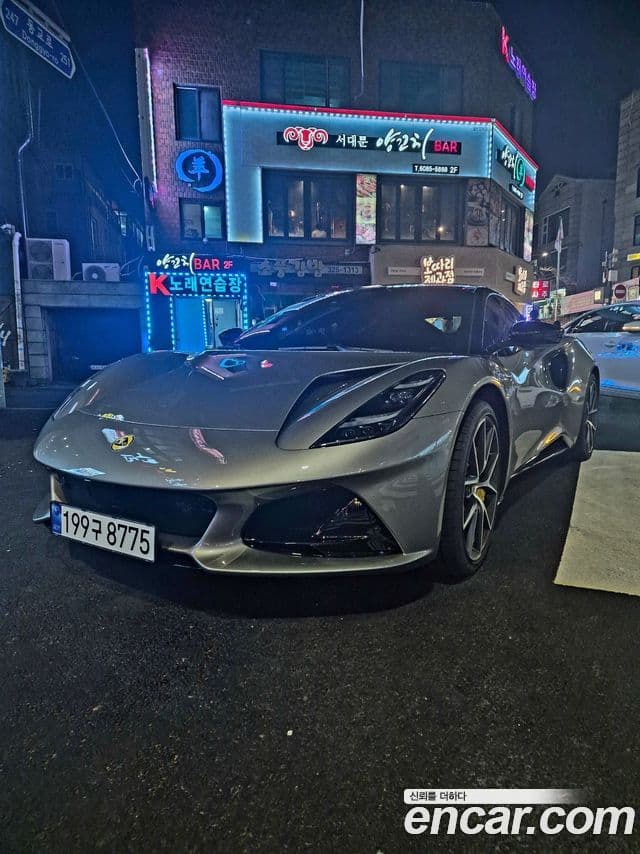 Lotus 에미라, 2024 3